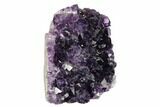 Free-Standing, Amethyst Geode Section - Uruguay #178647-2
